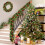 Guirlanda de pinheiro artificial realista de 78 polegadas – Videira de Natal flexível para lareira/porta/casamento – Decoração resistente a 4