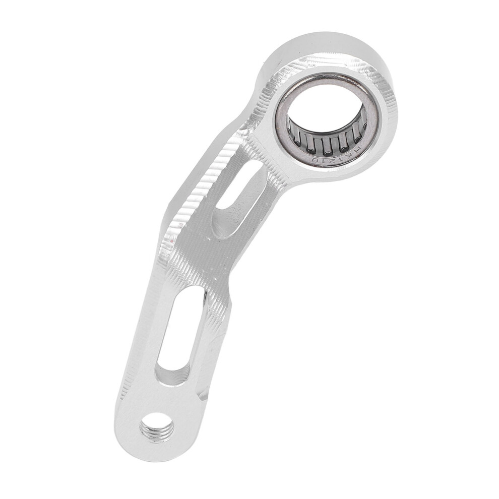 Aluminum Alloy Motorcycle Gear Shift Support For Mt09, Fz09, Xsr900, Niken 2014-2023 Silver 7891384753162