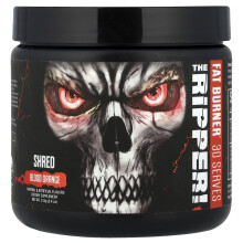 JNX Sports, The Ripper, Fedme Reducer, Blod Orange, 5,3 oz (150 g)