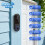 Wireless Wi-Fi Video Doorbell Camera 1080p 3