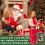 Globo de Neve Musical Iluminado com Boneco de Neve e Árvore de Natal, Glitter Giratório – Decoração e Presente de Natal – Compatível com 5