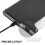 Capa fina de TPU para Kindle Paperwhite 12ª geração 7 polegadas 2024 2