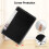 Capa fina de TPU para Kindle Paperwhite 12ª geração 7 polegadas 2024 3