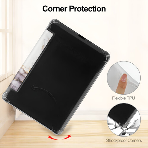 Capa fina de TPU para Kindle Paperwhite 12ª geração 7 polegadas 2024 2