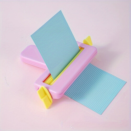 Μηχανή Πτύχωσης Χαρτιού για DIY Scrapbooking & Δημιουργία Καρτών – Εργαλείο 2