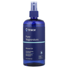 Trace Minerals Æ, TM bőrápolás, Tiszta magnézium olaj, 8 fl oz (237 ml)