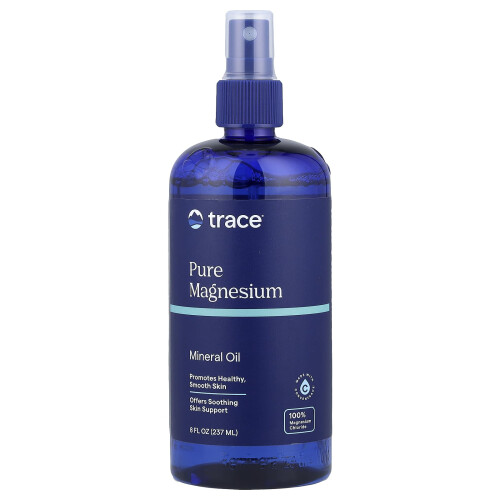 Trace Minerals Æ, TM Σκincare, Καθαρό Μαγνήσιο Ολί, 8 fl oz (237 ml)