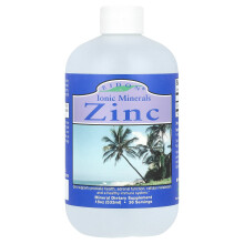 Eidon Ionic Minerals, Zink, 18 oz (533 ml)