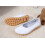 Γυναικεία Δερμάτινα Παπούτσια Loafers Μονόχρωμα Slip-on Flat Παπούτσια Άνετα Casual Φλατ για 2