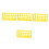 4pcs Drawing Template Ruler Geometric Circle Drawings Templates for Architecture Engineering Projects DIY Art and Technical Drawing 4