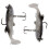 3 Stück weiche Angelköder - Realistische 3,5 cm PVC Kunstköder für See und Meer 9