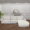 Ecksofa-Überzug für Hunde, L-förmig, wendbar, 42 x 68 2