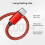Καλώδιο φορτιστή USB-C 10FT2-Pack, καλώδιο γρήγορης φόρτισης από νάιλον συμβατό με 3