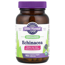 Oregon's Wild Harvest, Echinacea, 90 vegane Kapseln