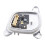 5H0 998 478C Right Side for   MK8 High-End Version Headlight Steering Module Unit 2