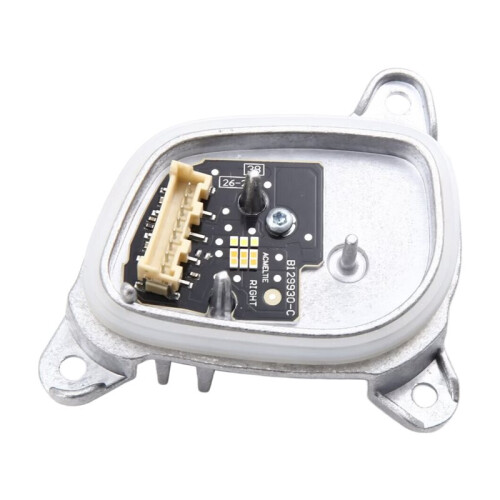 5H0 998 478C Right Side for   MK8 High-End Version Headlight Steering Module Unit 1
