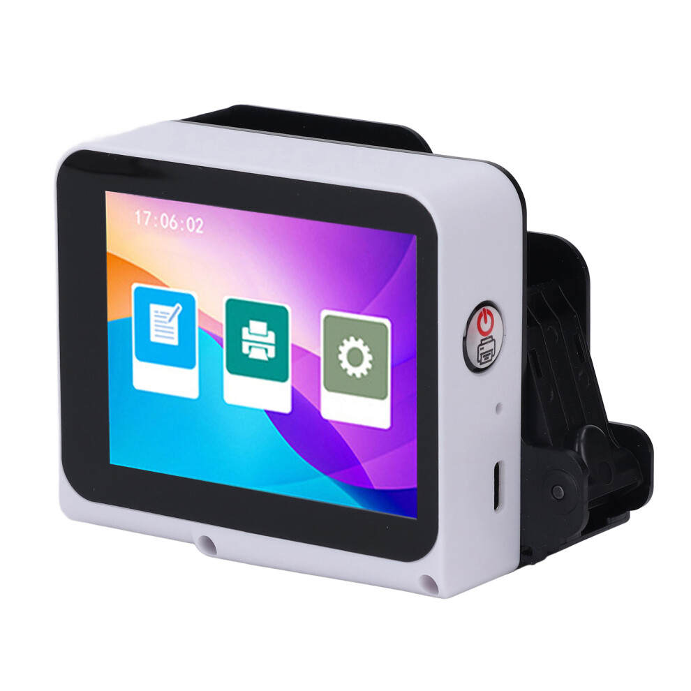 Handheld Inkjet Printer Gun Portable