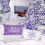 Julörngott 30x30 cm Set med 4 röda snöflingor 5