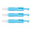 needle threader stitch 3pcs Sewing Needle Inserter Needle Threading Tool for Sewing Machine (Blue) 2