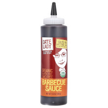 Date Lady, Barbecue omáčka, 14,5 oz (412 g)
