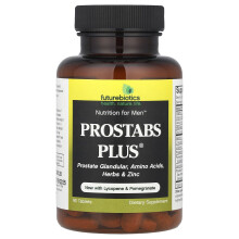 Futurebiotics, Nutrition For Men, Prostabsi Plus, 90 Tabletti