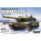Meng TS-055 German Main Battle Tank Leopard 2A6 1:35 Model Kit 1