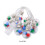 LED Filigree Ball String Lights Indoor Use 3