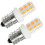 JINYUN C7E12LED-pærer 3000K til Himalaya-saltlamper 2 2
