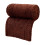 Coperta Raschel a doppio strato 100x70 cm 2