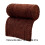 Coperta Raschel a doppio strato 100x70 cm 3