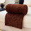 Coperta Raschel a doppio strato 100x70 cm 4
