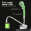 Portable RV Shower Pump Kit with Screen Display, 6000mAh, Adjustable – Compatible with RV 7
