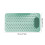 Antislip badmat van PVC, 70 x 36 cm 3