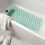 Antislip badmat van PVC, 70 x 36 cm 4