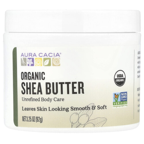 Aura Cacia, Οργανική Μασχάλη Μπαύτα, 3.25 oz (92 g)