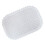 Frcolor plastic placemats modern wipeable 12-inch 3