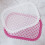 Frcolor plastic placemats modern wipeable 12-inch 4