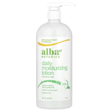 Alba Botanica, Napi Öntözési Krém, Érzékeny Bőrre, Illatmentes, 32 fl oz (946 ml)