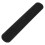 Håndledsstøtte i memory foam, sort, 36 x 6,5 cm 5