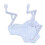 Actionfigurstativ Hobbymodeludstillingsstativ til 1/100 figur Hvid 3