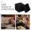 Rubberen loopbandmat voor tapijt (4 stuks) 5