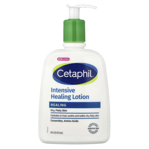 Cetaphil Cetaphil, Εντατική Θεραπευτική Κρέμα με Κεράμινες, Αroma-Free, 16 fl oz (473 ml)