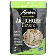 Amore, Sercuszniki Artyszkowe, 4,4 oz (125 g)