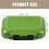 Waterproof Fishing Tackle Box Storage Organizer 2