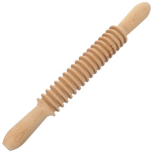 Spaghetti-Nudelschneider aus Holz 1