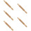 Spaghetti-Nudelschneider aus Holz 3