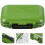 Waterproof Fishing Tackle Box Storage Organizer 4