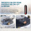150W Submersible Cast Aluminium De-Icer 2