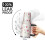 Isolierbecher „Pioneer“ mit Blumenmuster, 1,2 Liter 3