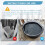 150W Submersible Cast Aluminium De-Icer 5